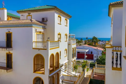 Kotedžas Torrevieja, miniatiūra 2