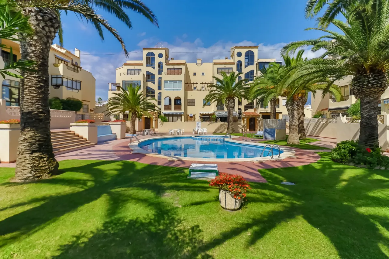 Butas / bungalas — Torrevieja – Torreblanca, nuotrauka 1 iš 15