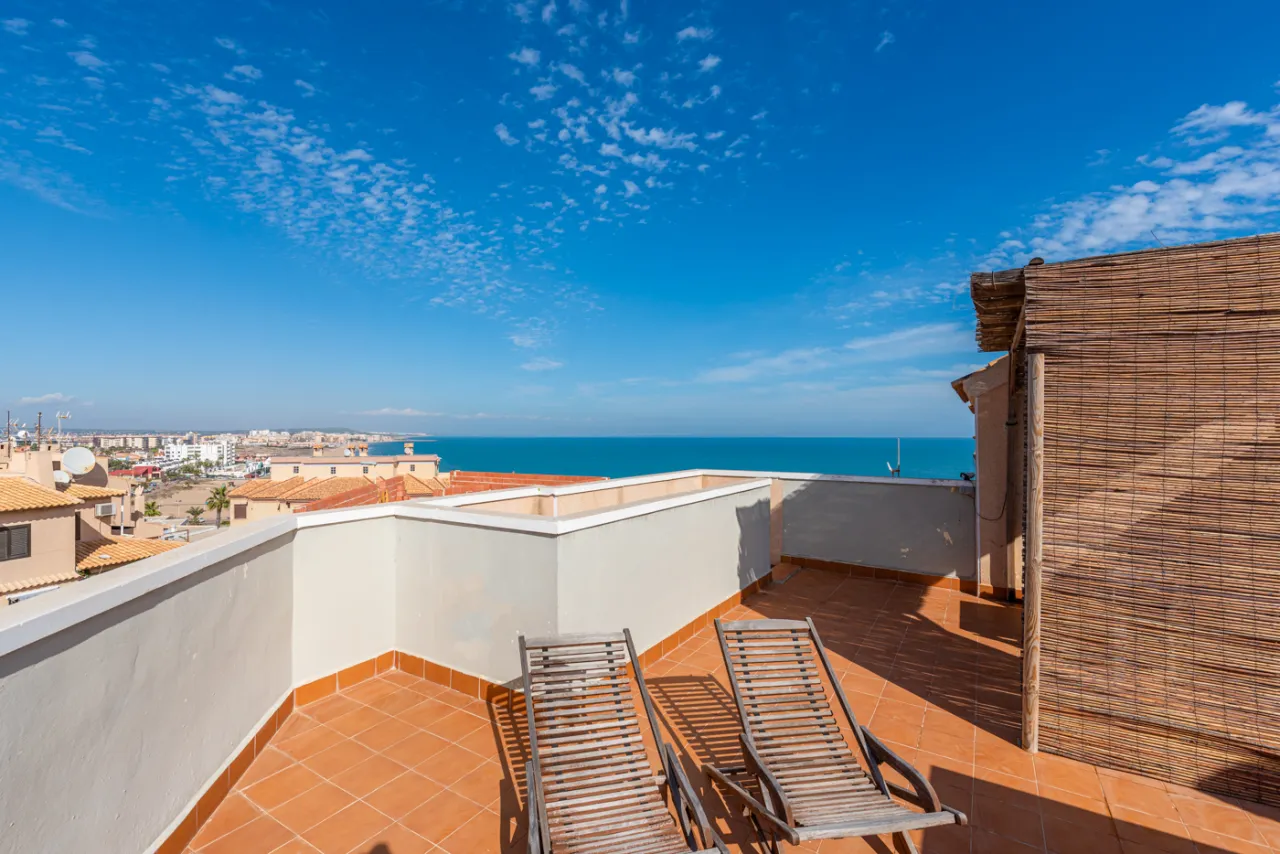 Butas / bungalas — Torrevieja – La Mata, nuotrauka 1 iš 15