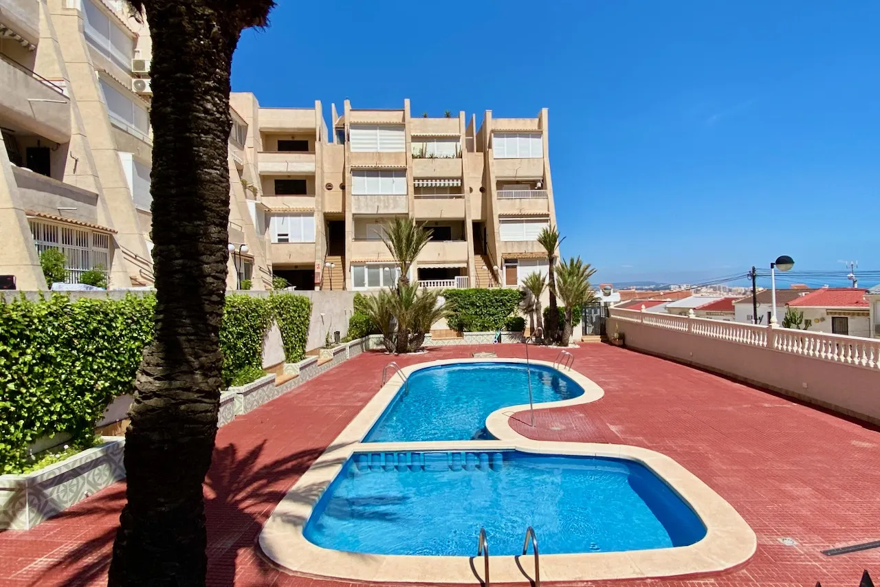 Butas / bungalas — Torrevieja – Lomas del Mar, nuotrauka 1 iš 13