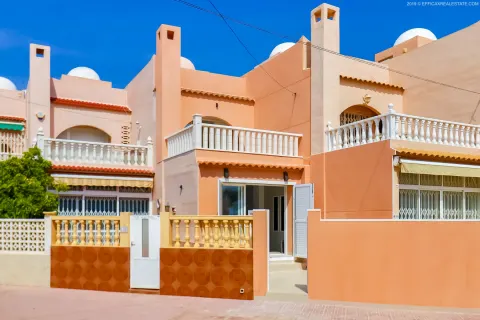 Kotedžas Torrevieja, miniatiūra 2