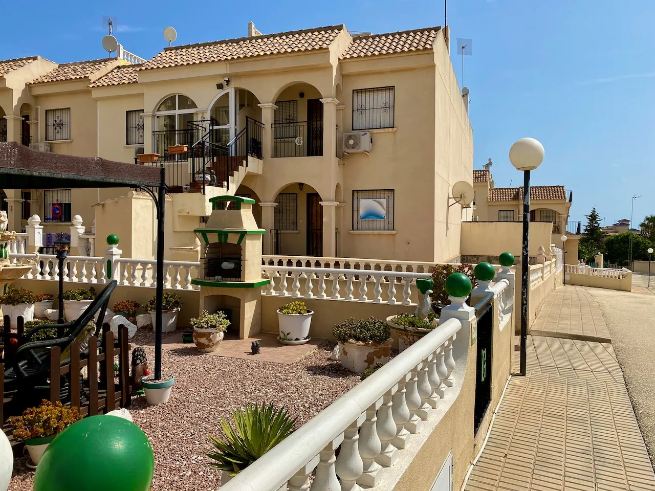 Butas / bungalas — Orihuela Costa – Playa Flamenca, nuotrauka 1 iš 15