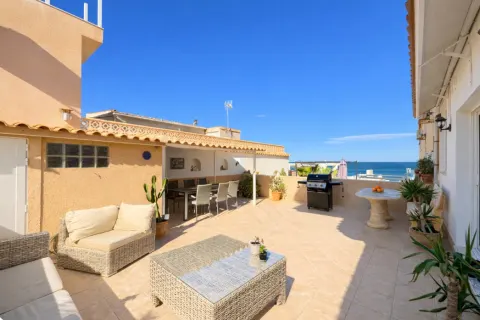 Korter / bangalo — Torrevieja – La Mata, Hispaania