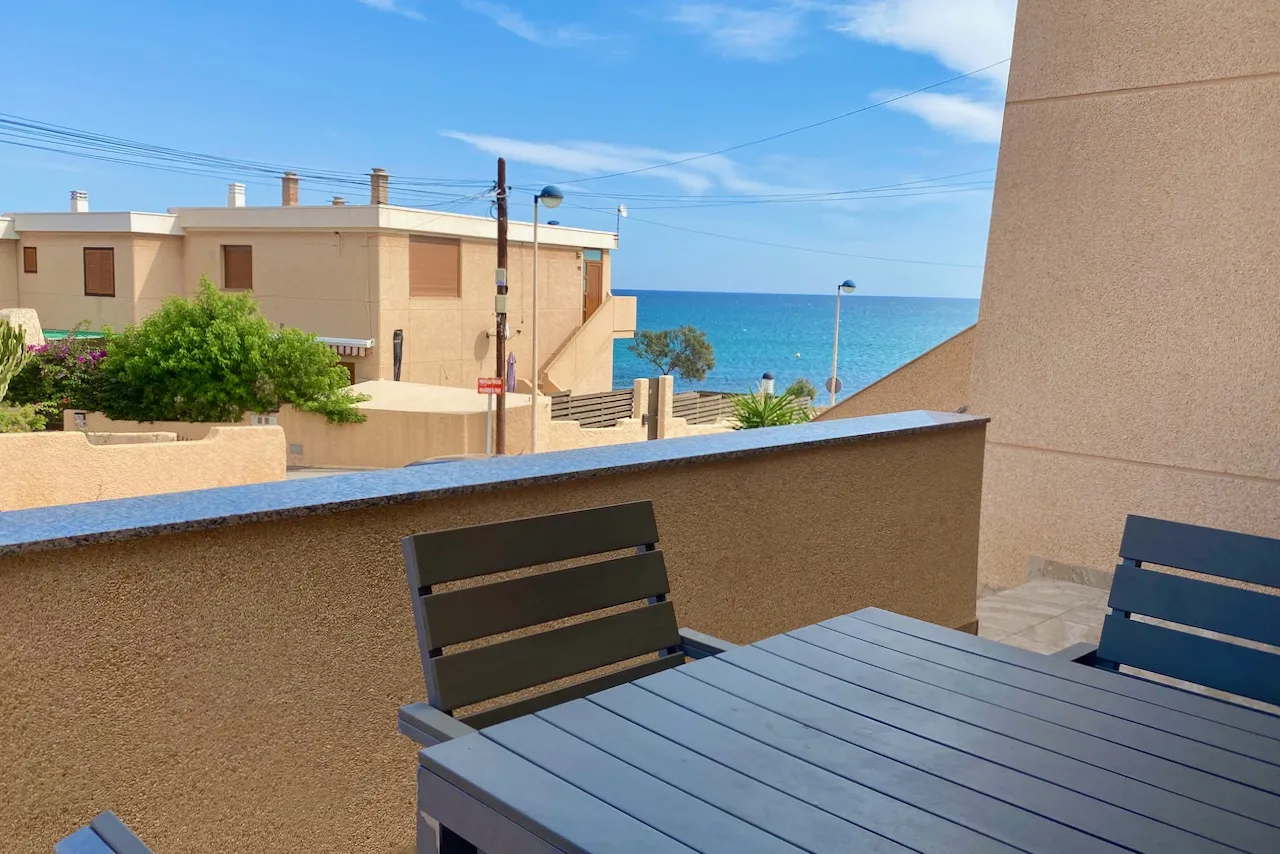 Kotedžas / dupleksas — Torrevieja – La Mata, nuotrauka 1 iš 15