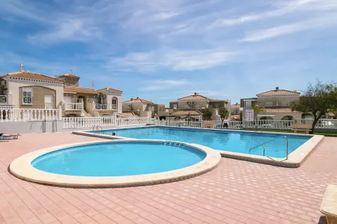Kotedžas Torrevieja, miniatiūra 2