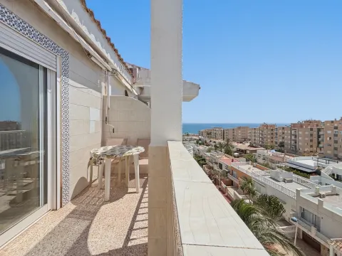 Korter / bangalo — Torrevieja – La Mata, Hispaania
