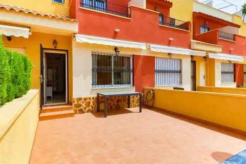 Kotedžas Orihuela Costa, miniatiūra 5