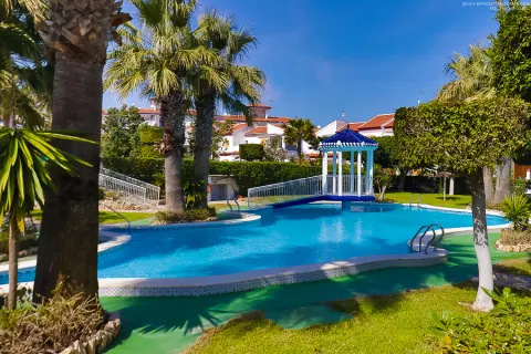Korter / bangalo — Torrevieja – Molino Blanco, Hispaania