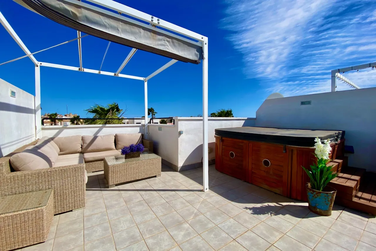 Butas / bungalas — Torrevieja – Aguas Nuevas, nuotrauka 1 iš 15