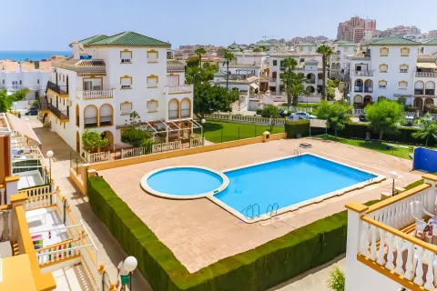 Ridaelamu / dupleks — Torrevieja – Molino Blanco, Hispaania