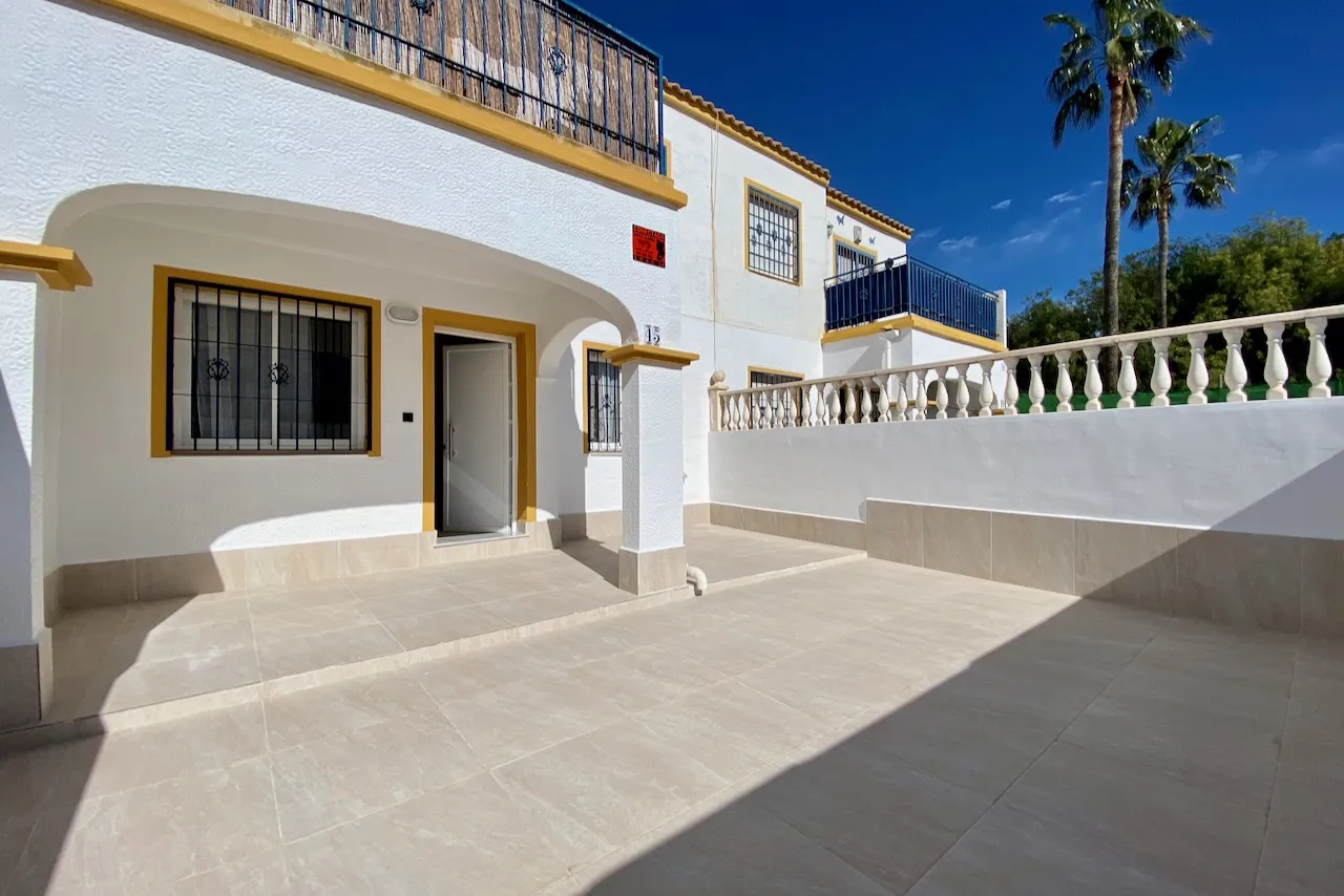 Butas / bungalas — Torrevieja – Jardín del Mar, nuotrauka 1 iš 15