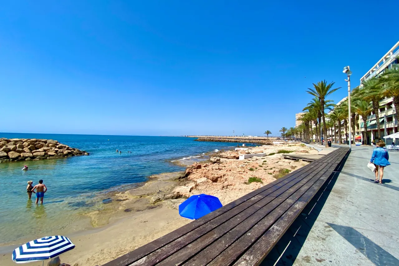 Butas / bungalas — Torrevieja – Playa del Cura, nuotrauka 1 iš 15
