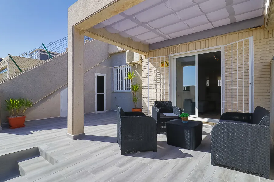 Butas / bungalas — Torrevieja – Aguas Nuevas, nuotrauka 1 iš 15