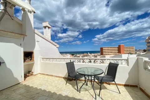 Kotedžas Torrevieja, miniatiūra 2