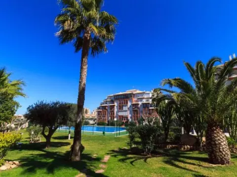 Korter / bangalo — Torrevieja – Aguas Nuevas, Hispaania