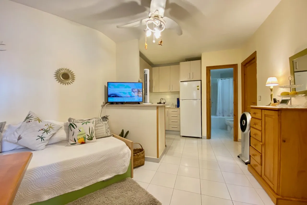 Dzīvoklis / bungalo — Torrevieja – La Mata, foto 1 no 13