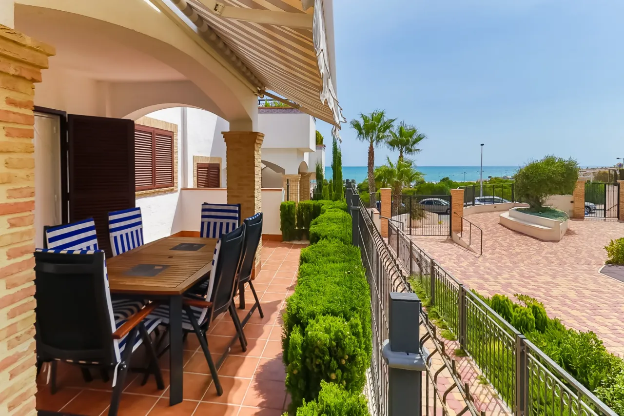 Butas / bungalas — Torrevieja – Azul Beach, nuotrauka 1 iš 15