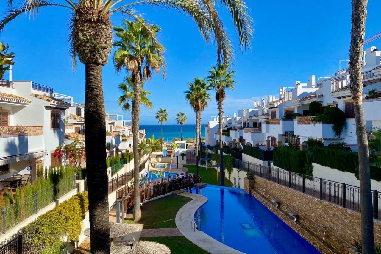 Butas / bungalas — Torrevieja – Azul Beach, nuotrauka 1 iš 15