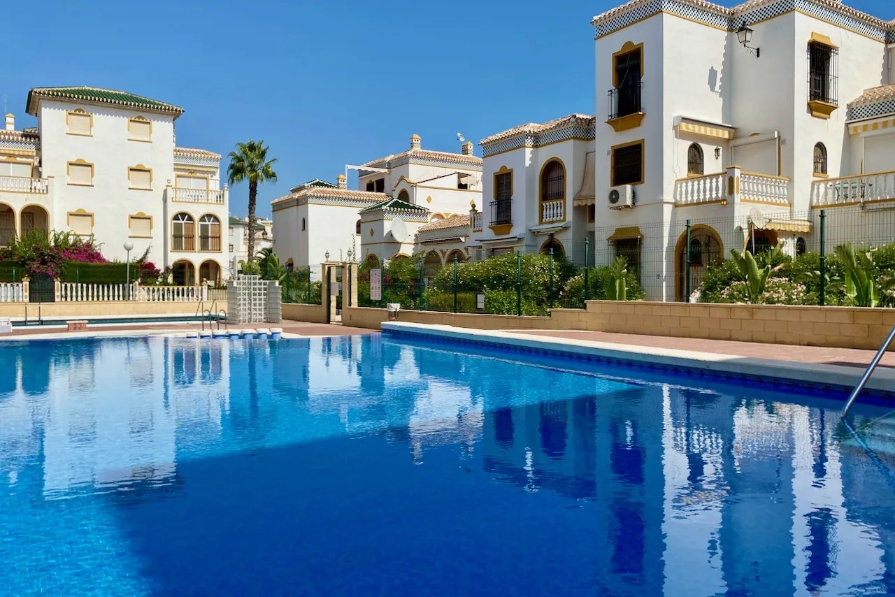 Butas / bungalas — Torrevieja – La Mata, nuotrauka 1 iš 15