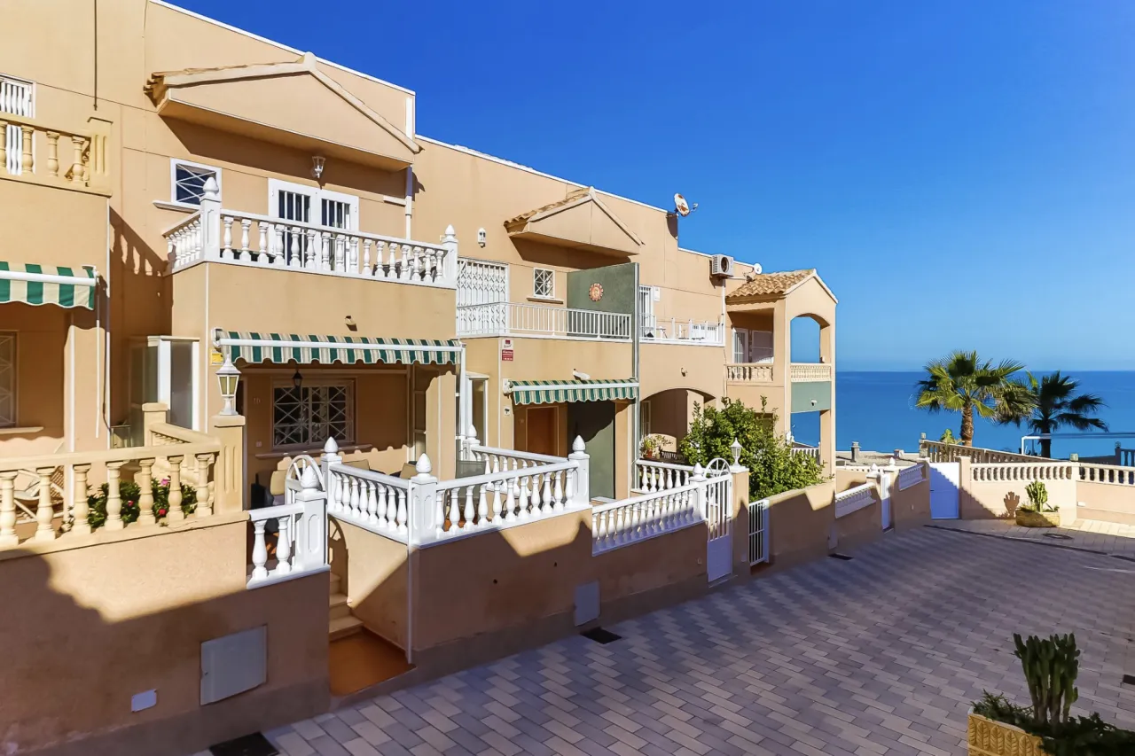 Kotedžas / dupleksas — Torrevieja – Lomas del Mar, nuotrauka 1 iš 15