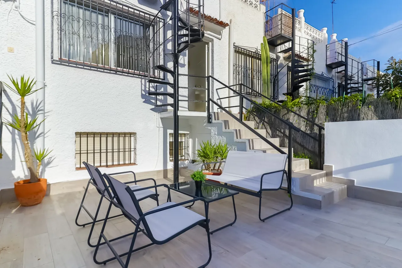 Butas / bungalas — Torrevieja – Lomas del Mar, nuotrauka 1 iš 15