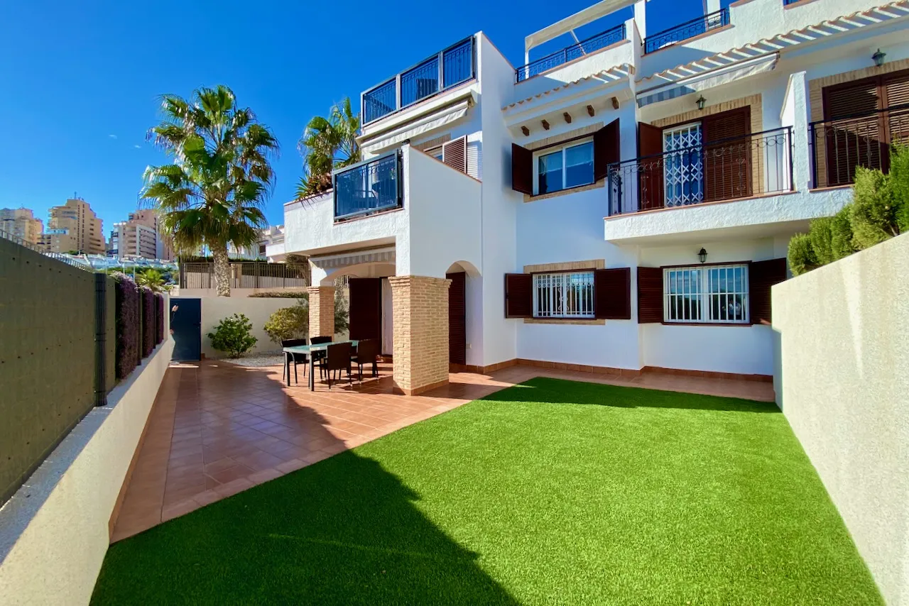 Butas / bungalas — Torrevieja – Azul Beach, nuotrauka 1 iš 15