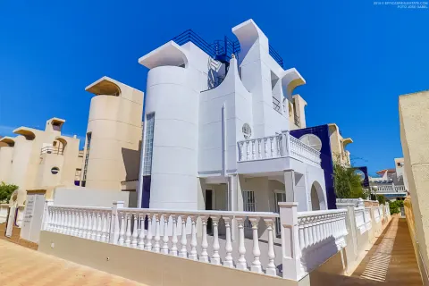 Ridaelamu / dupleks — Torrevieja – La Mata, Hispaania