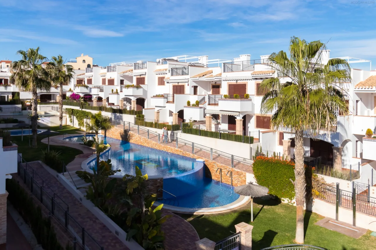 Butas / bungalas — Torrevieja – Azul Beach, nuotrauka 1 iš 15