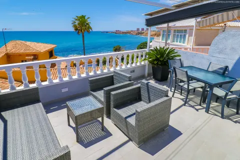 Ridaelamu / dupleks — Torrevieja – Torre del Moro, Hispaania