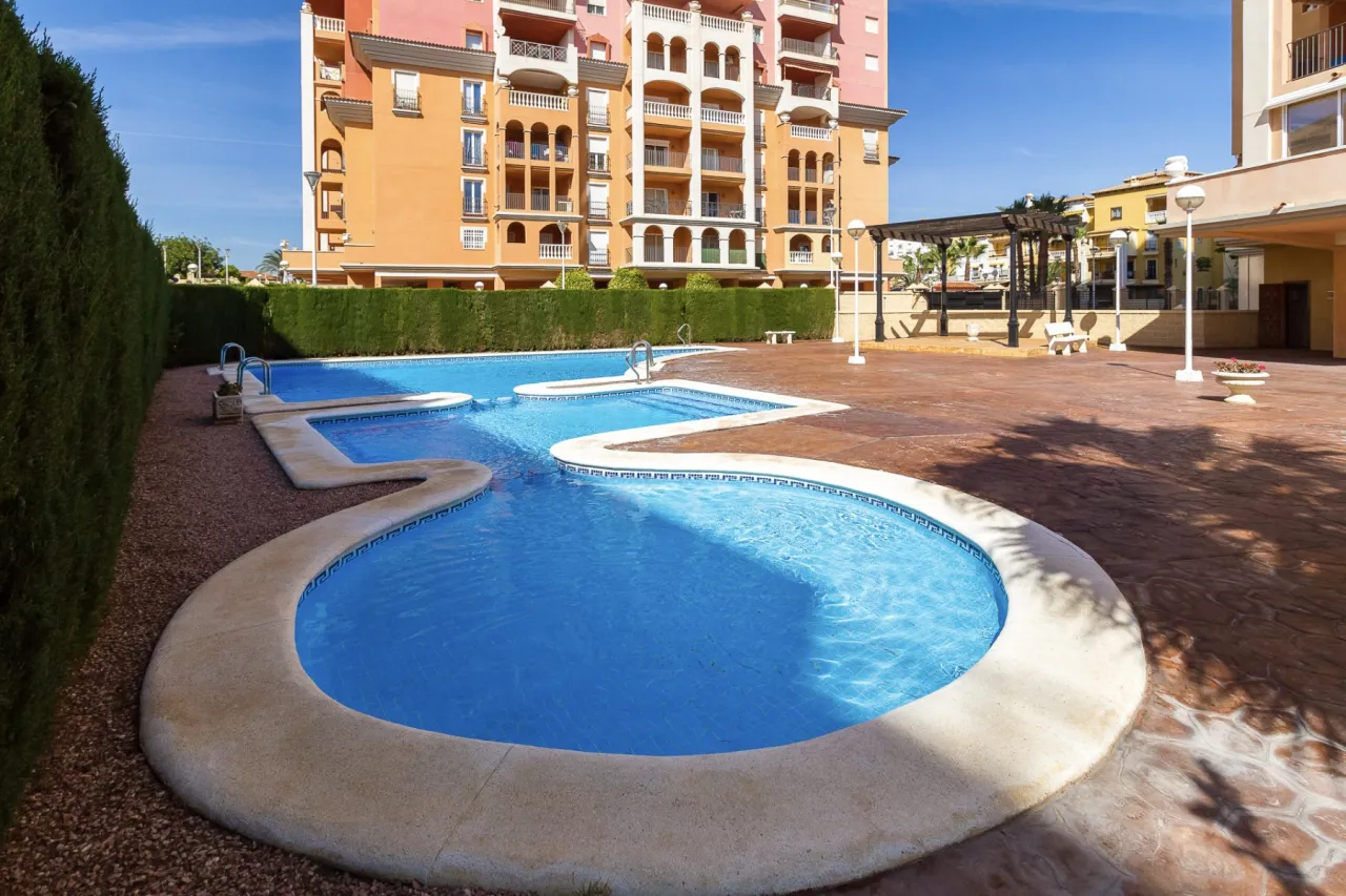 Butas / bungalas — Torrevieja – Los Locos, nuotrauka 1 iš 15