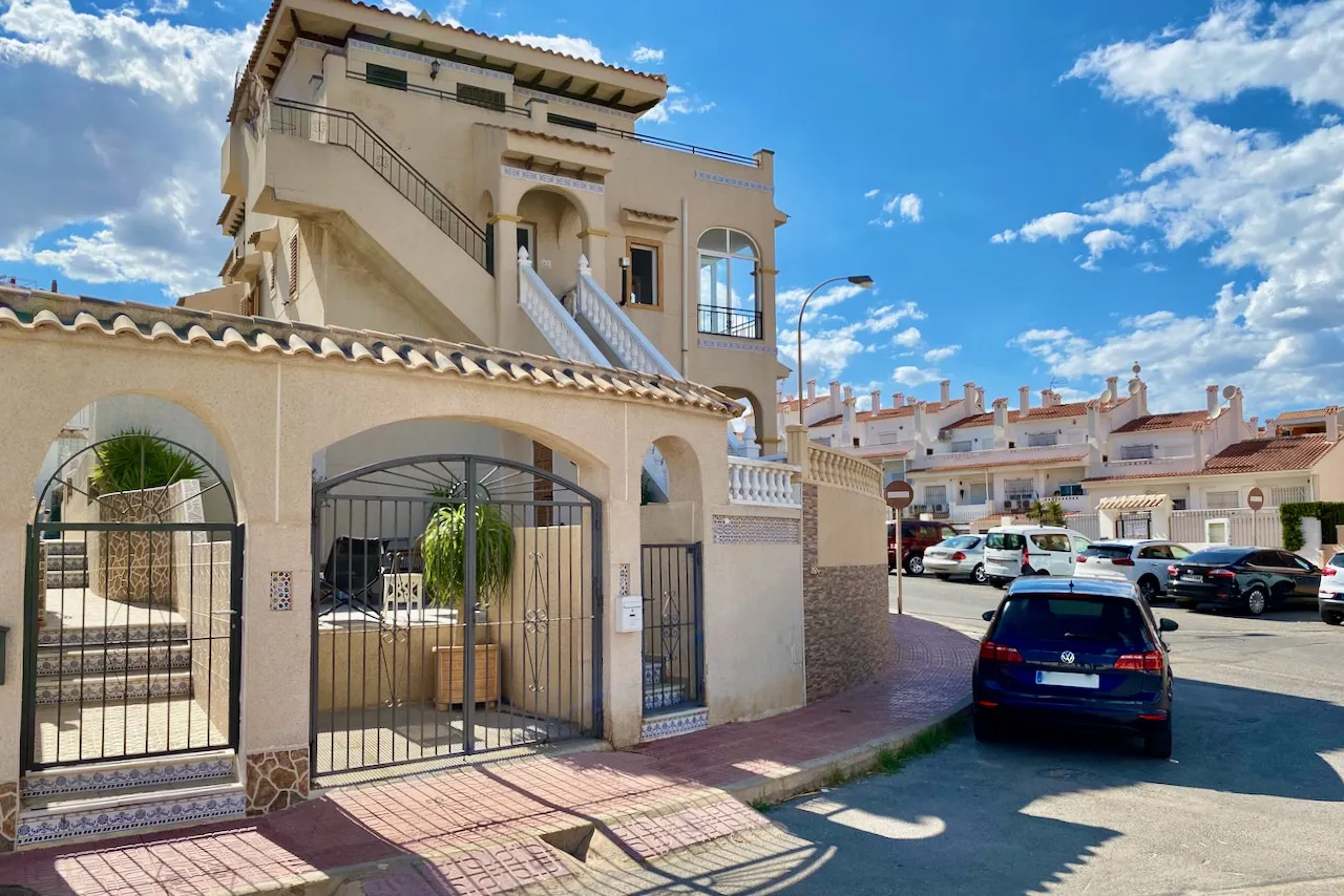 Butas / bungalas — Torrevieja – Torreblanca, nuotrauka 1 iš 15