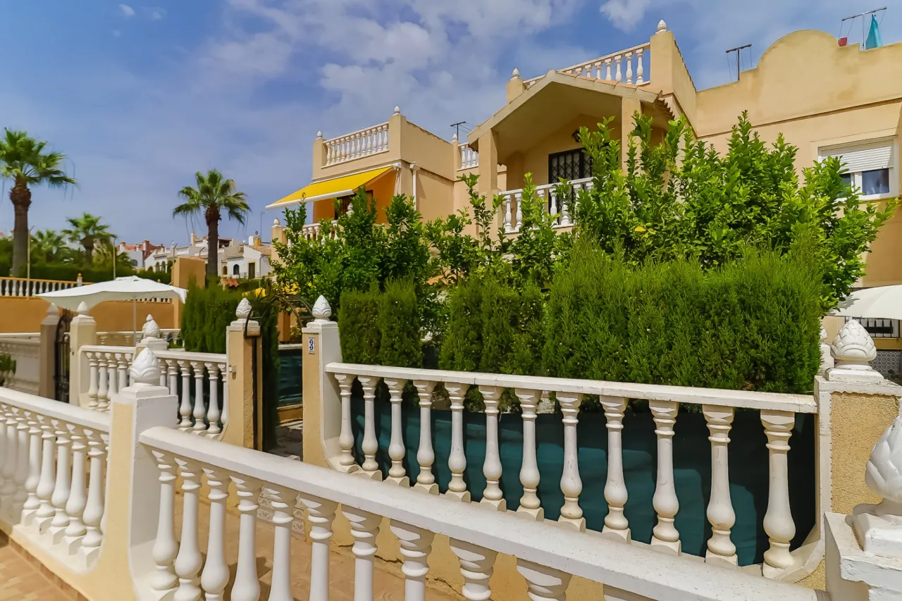 Kotedžas / dupleksas — Torrevieja – Torreblanca, nuotrauka 1 iš 15