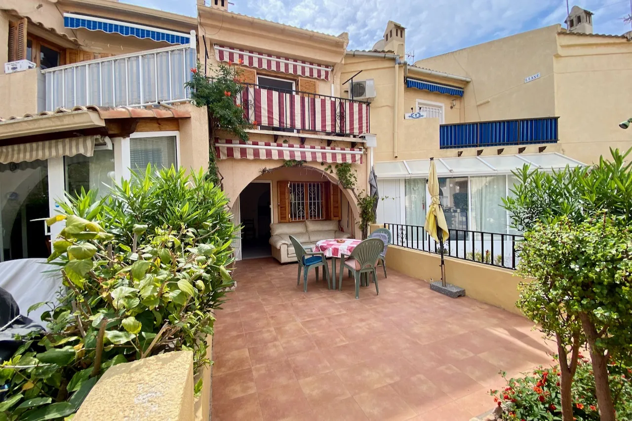 Ridaelamu / dupleks — Guardamar del Segura – La Marina del Pinet, foto 1 / 15