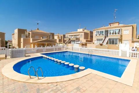Kotedžas Torrevieja, miniatiūra 2