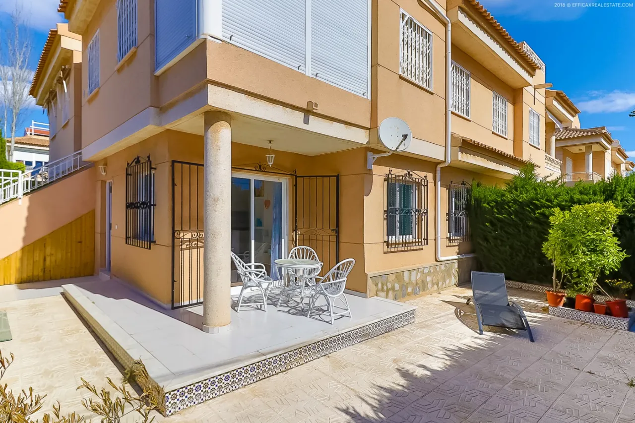 Butas / bungalas — Torrevieja – Torreblanca, nuotrauka 1 iš 15