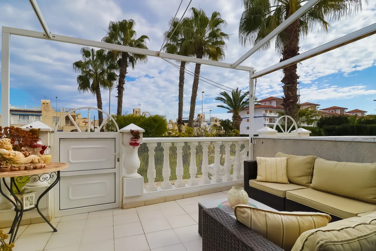 Kotedžas / dupleksas — Torrevieja – Torreblanca, nuotrauka 1 iš 15