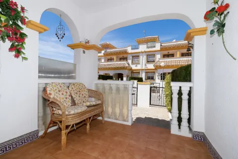 Kotedžas Torrevieja, miniatiūra 2