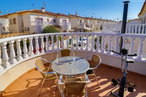 Kotedžas Torrevieja, miniatiūra 2