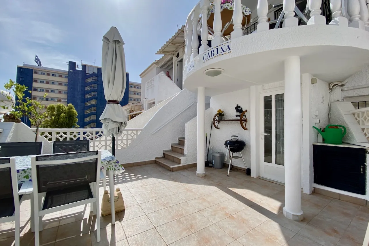 Kotedžas / dupleksas — Torrevieja – Cabo Cervera, nuotrauka 1 iš 15
