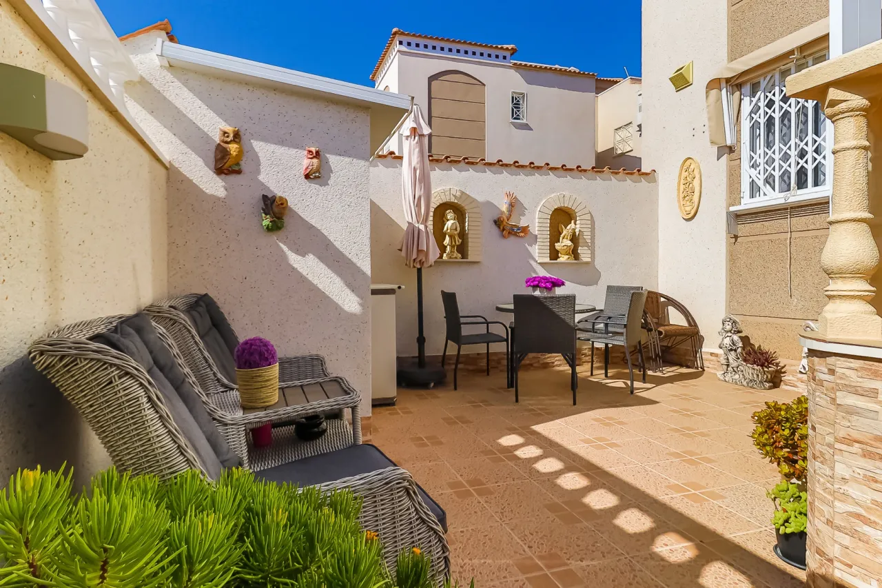 Butas / bungalas — Torrevieja – Aguas Nuevas, nuotrauka 1 iš 15