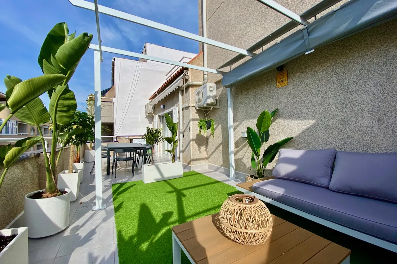 Butas / bungalas — Torrevieja – Los Locos, nuotrauka 1 iš 15