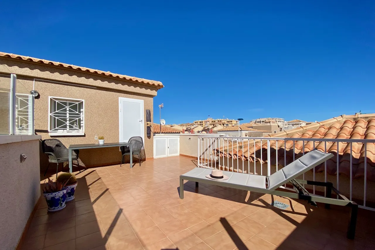 Butas / bungalas — Torrevieja – Aguas Nuevas, nuotrauka 1 iš 15