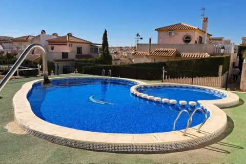 Ridaelamu / dupleks — Torrevieja – Torre del Moro, Hispaania