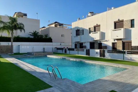 Kotedžas Torrevieja, miniatiūra 2