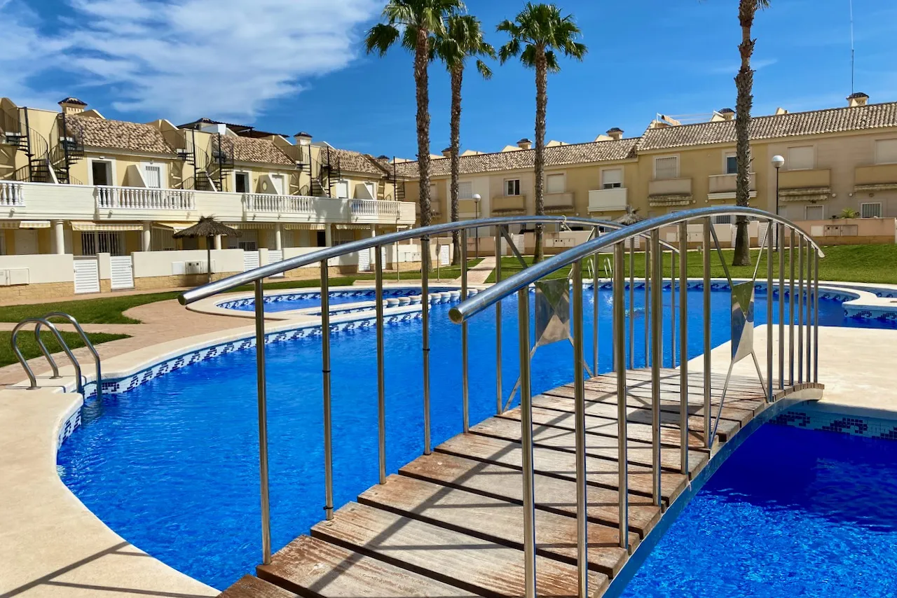 Butas / bungalas — Orihuela Costa – Lomas de Cabo Roig, nuotrauka 1 iš 15