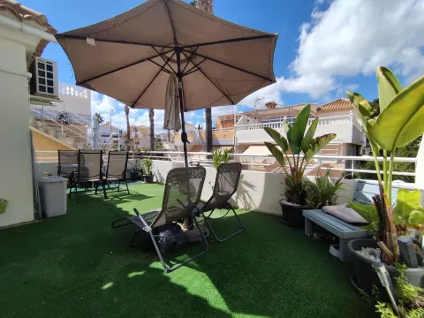 Dom szeregowy Torrevieja – Los Balcones - los Altos del Edén, miniatura 12