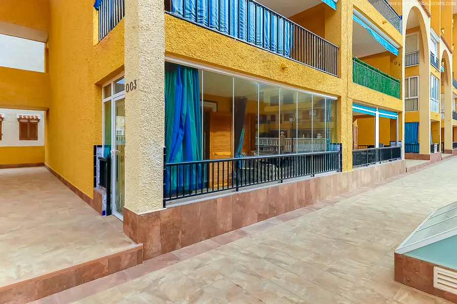 Dzīvoklis / bungalo — Torrevieja – La Mata, foto 1 no 15