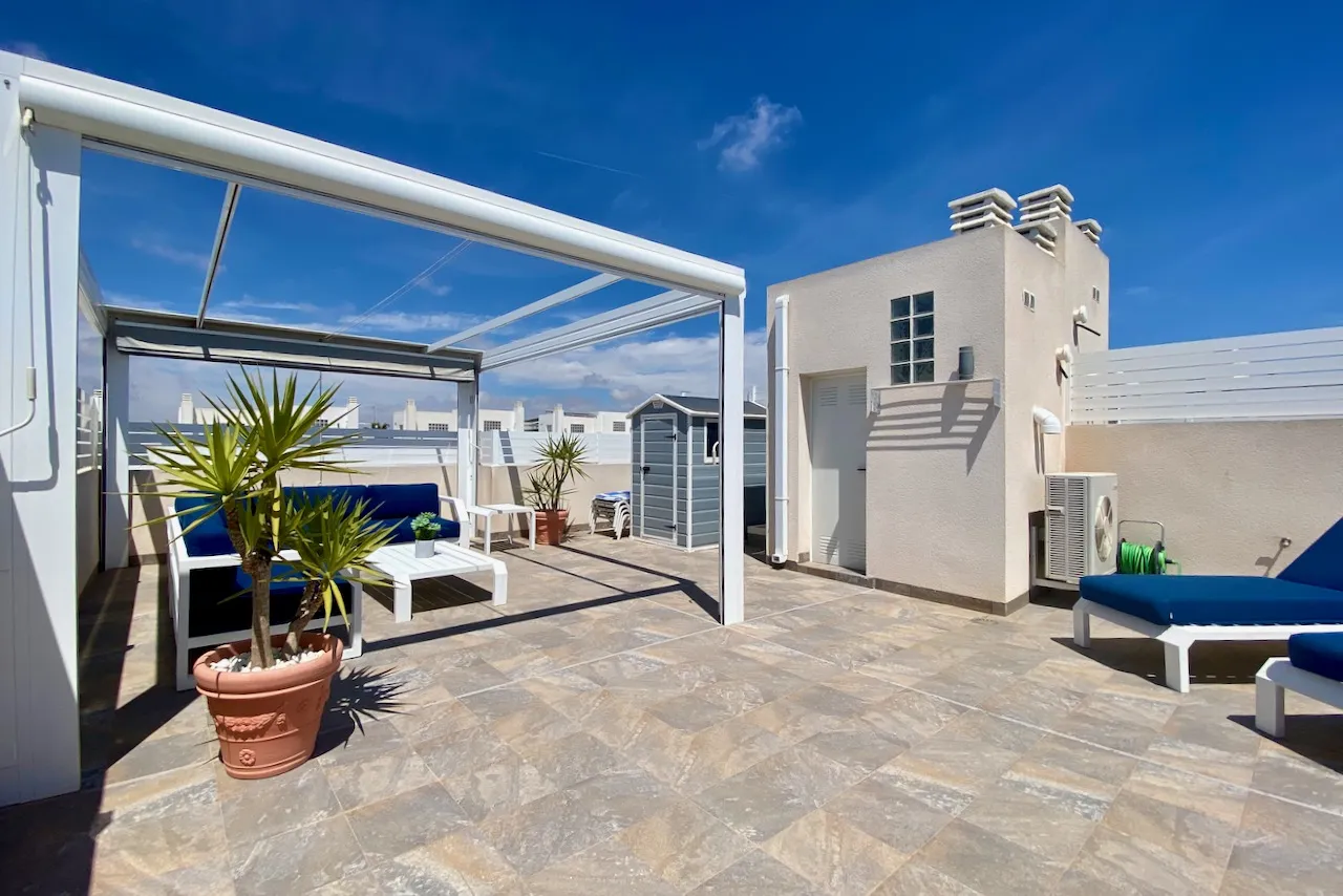 Butas / bungalas — Torrevieja – Aguas Nuevas II, nuotrauka 1 iš 15
