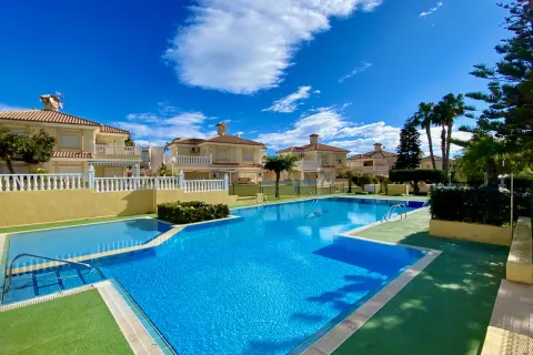 Ridaelamu / dupleks — Torrevieja – Torre del Moro, Hispaania