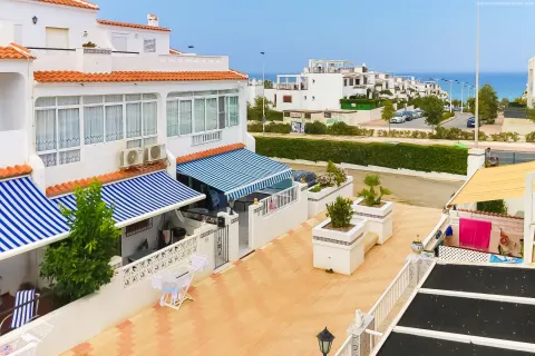 Ridaelamu / dupleks — Torrevieja – Torreblanca, Hispaania